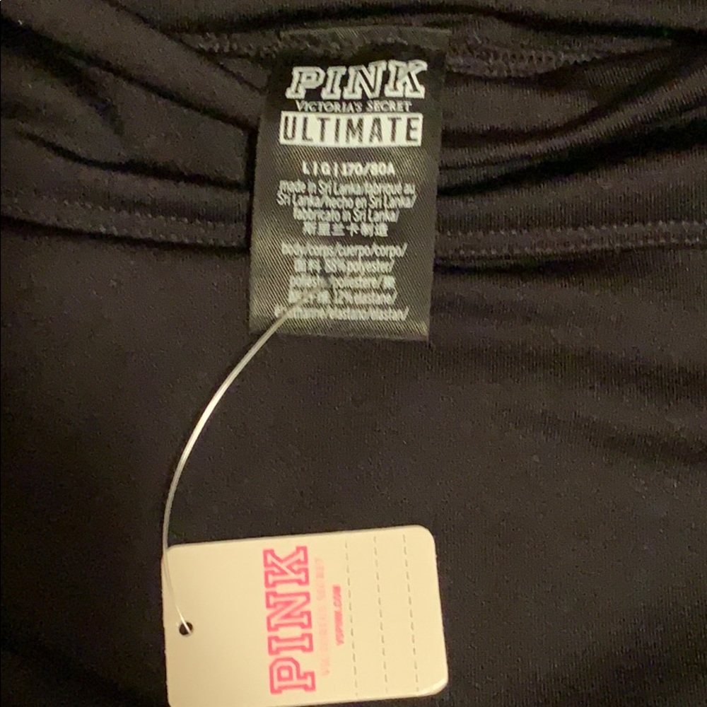 Pink vs ultimate gym to swim shorts